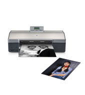 Blkpatroner HP Photosmart 8750/8750xi printer
